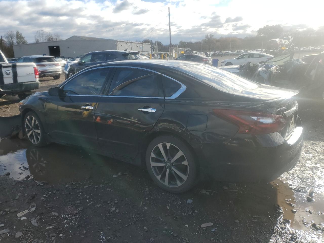 Lot #3311719235 2017 NISSAN ALTIMA 2.5
