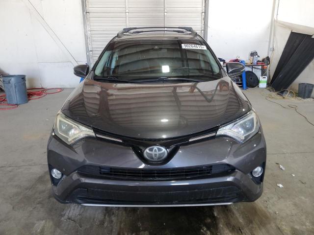 2017 TOYOTA RAV4 XLE - 2T3RFREV2HW661017