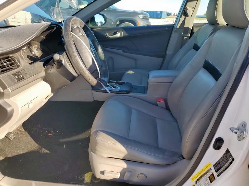 2012 TOYOTA CAMRY BASE - 4T4BF1FKXCR272432