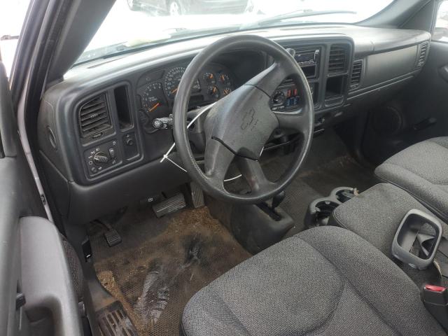 2005 CHEVROLET SILVERADO #3305567066