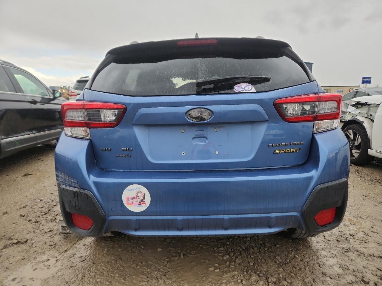 SUBARU CROSSTREK SPORT