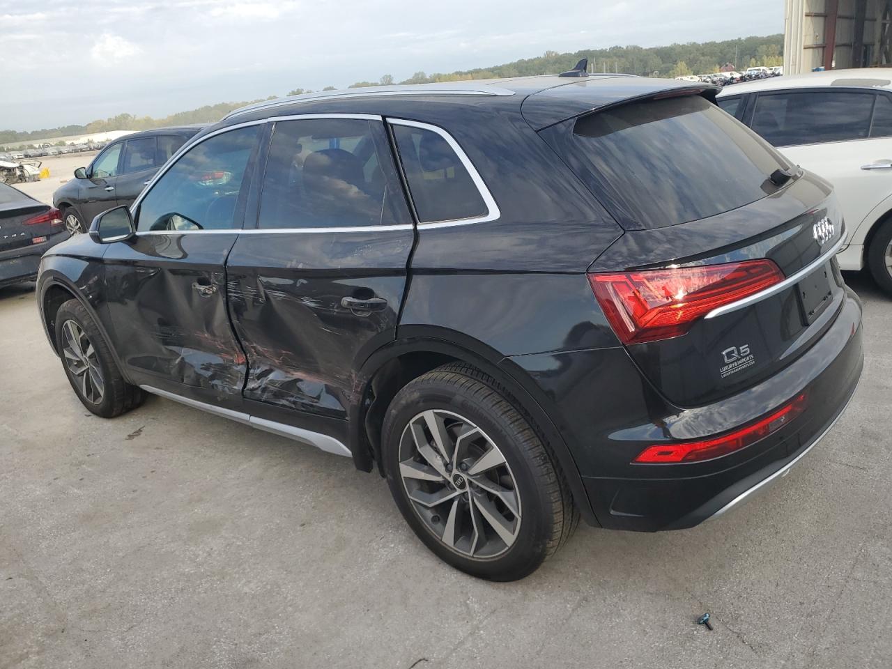 AUDI Q5 PREMIUM PLUS