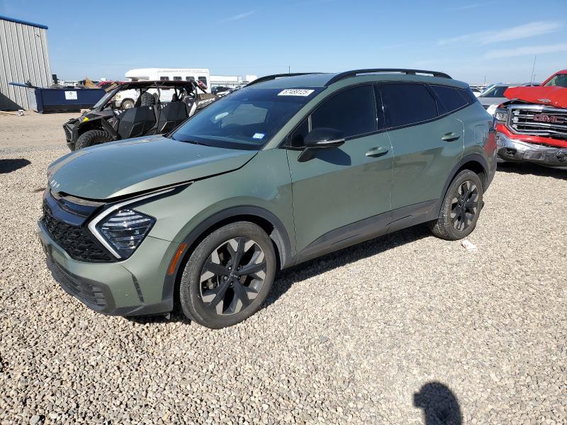 2024 KIA SPORTAGE X #3316934067