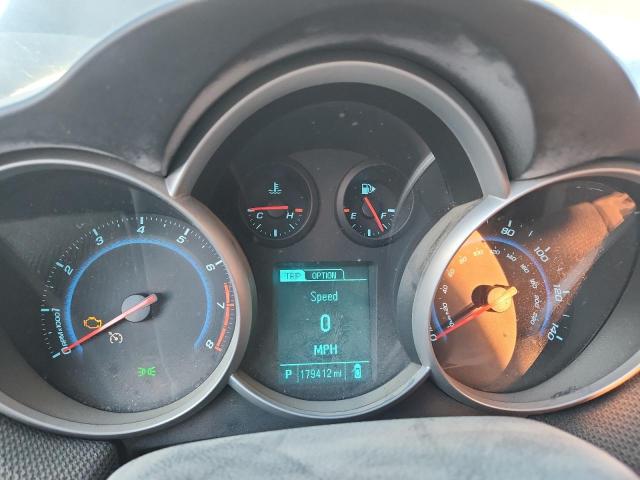 2014 CHEVROLET CRUZE LT - 1G1PC5SB3E7113384