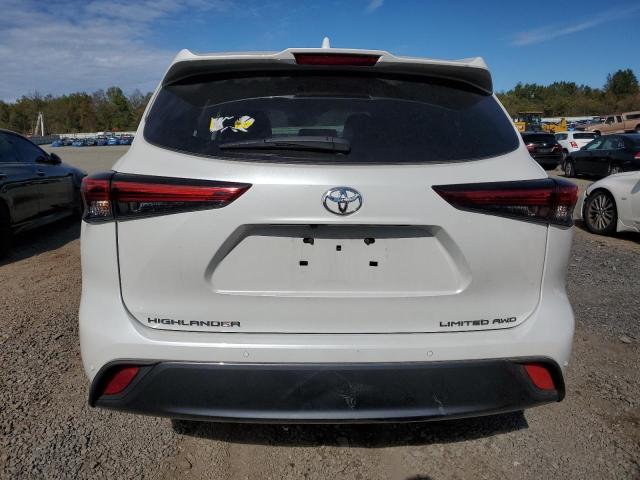 2023 TOYOTA HIGHLANDER - 5TDKDRBH0PS000785