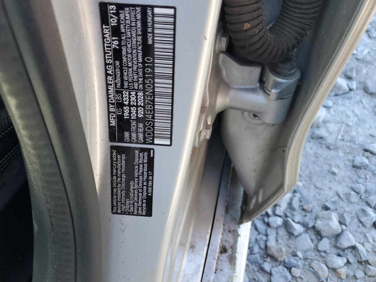 MERCEDES-BENZ CLA-CLASS 250