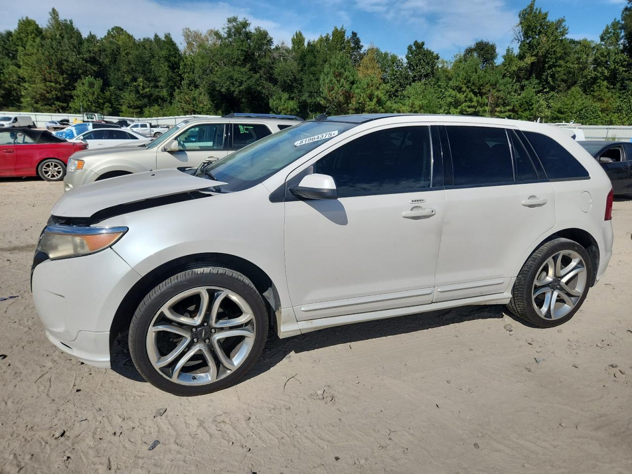 FORD EDGE SPORT