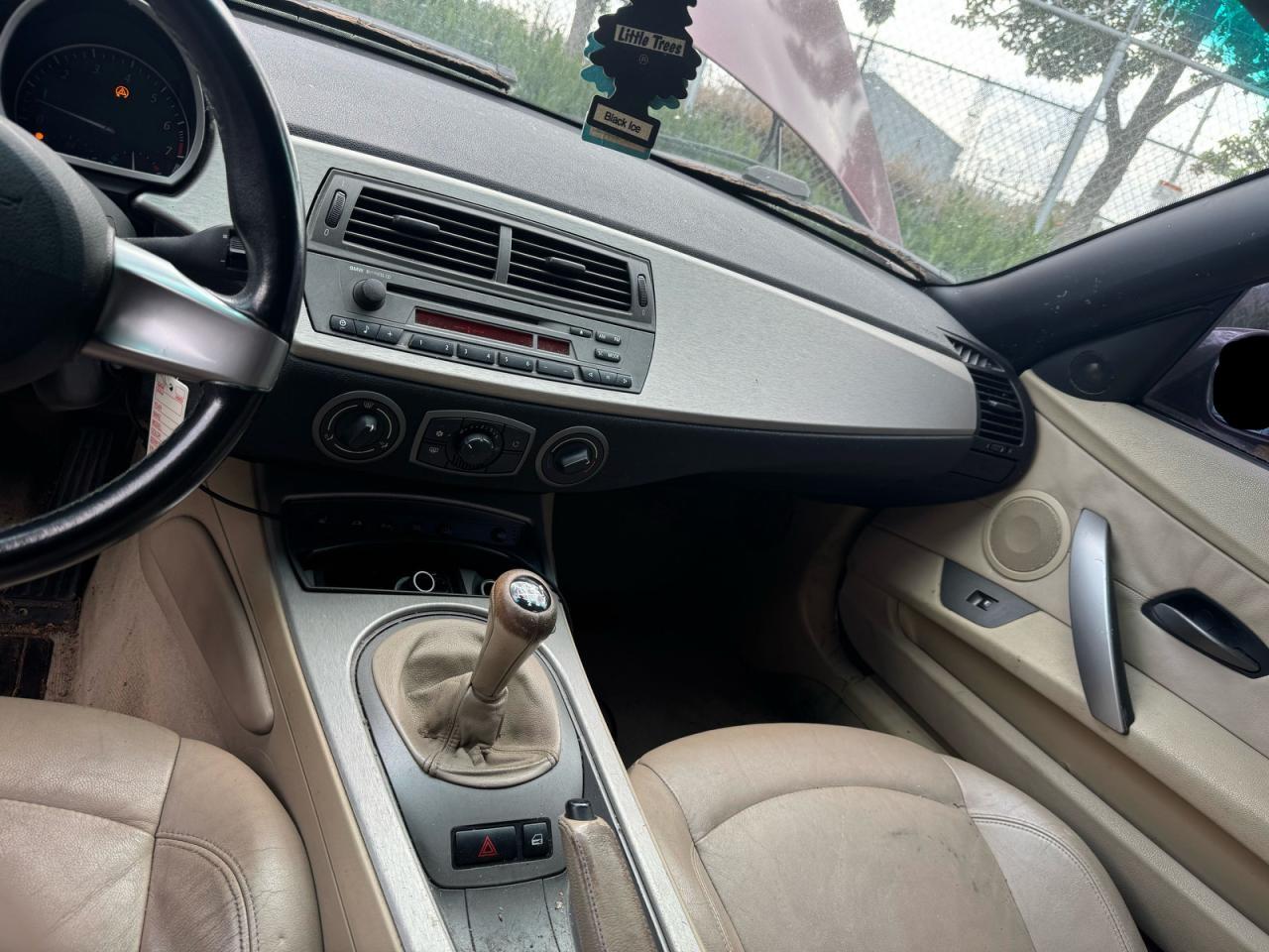 Lot #3273749381 2003 BMW Z4 2.5