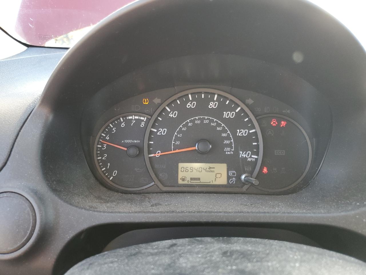 MITSUBISHI MIRAGE ES