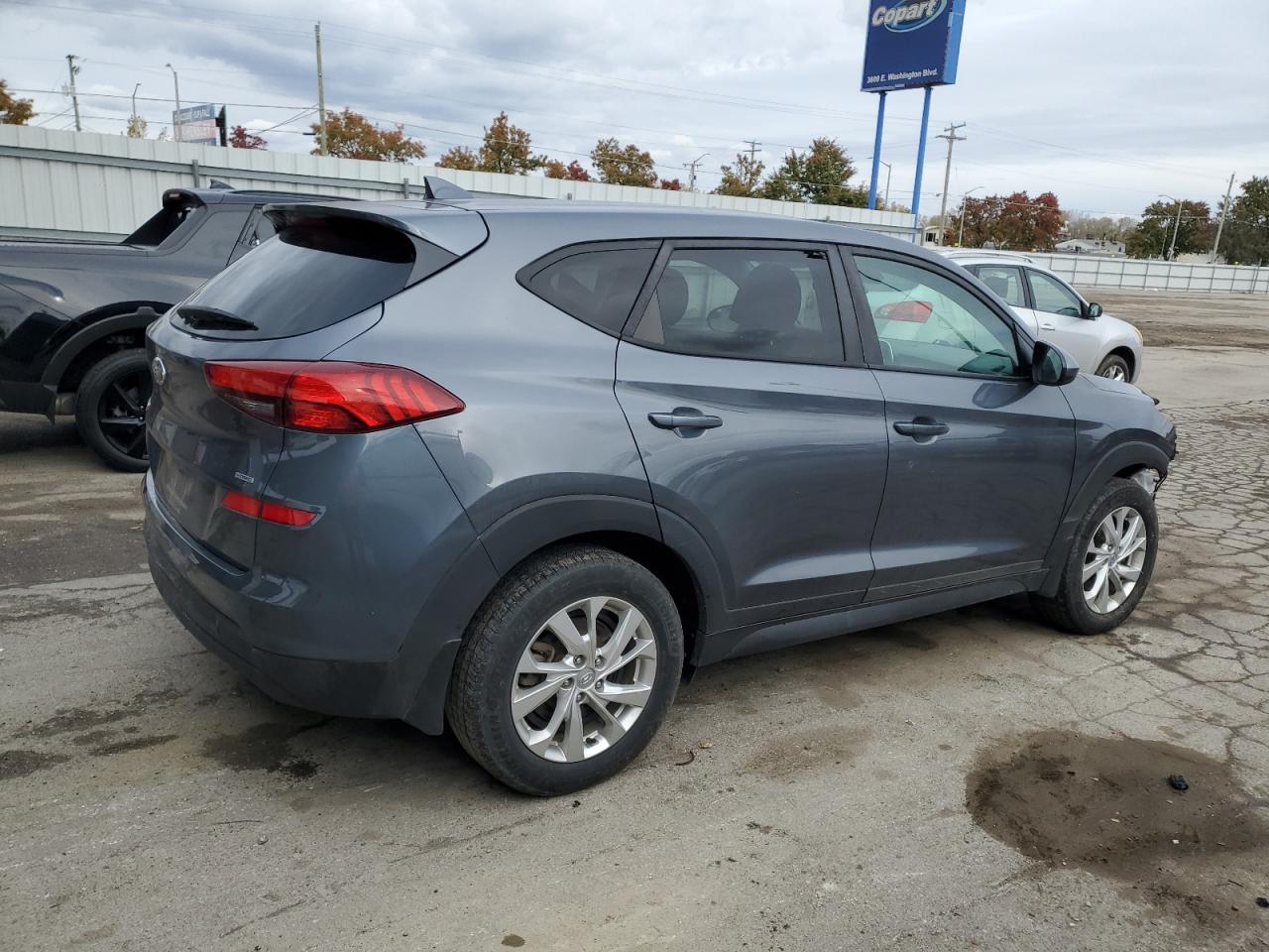 HYUNDAI TUCSON SE