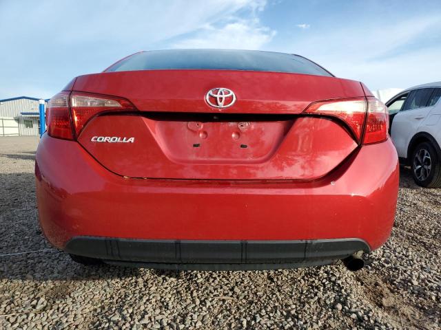 2018 TOYOTA COROLLA L 2T1BURHE5JC990197