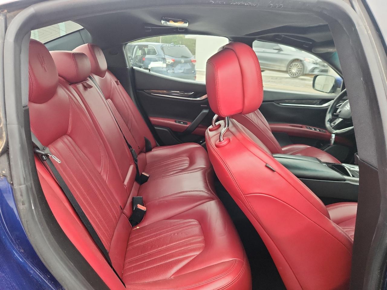 Lot #3285629289 2016 MASERATI GHIBLI S