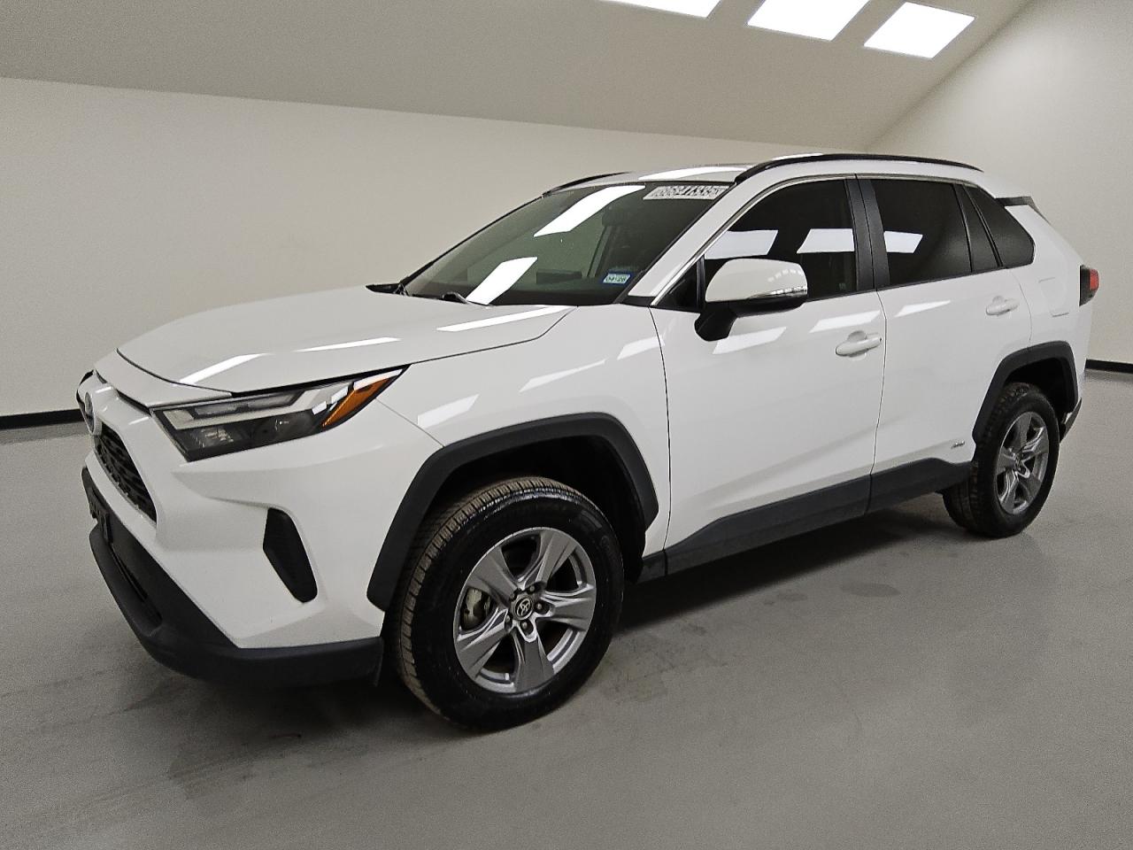 TOYOTA RAV4 XLE