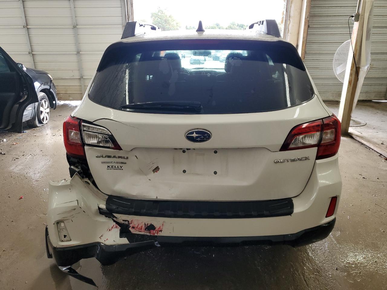 SUBARU OUTBACK 2.5I LIMITED