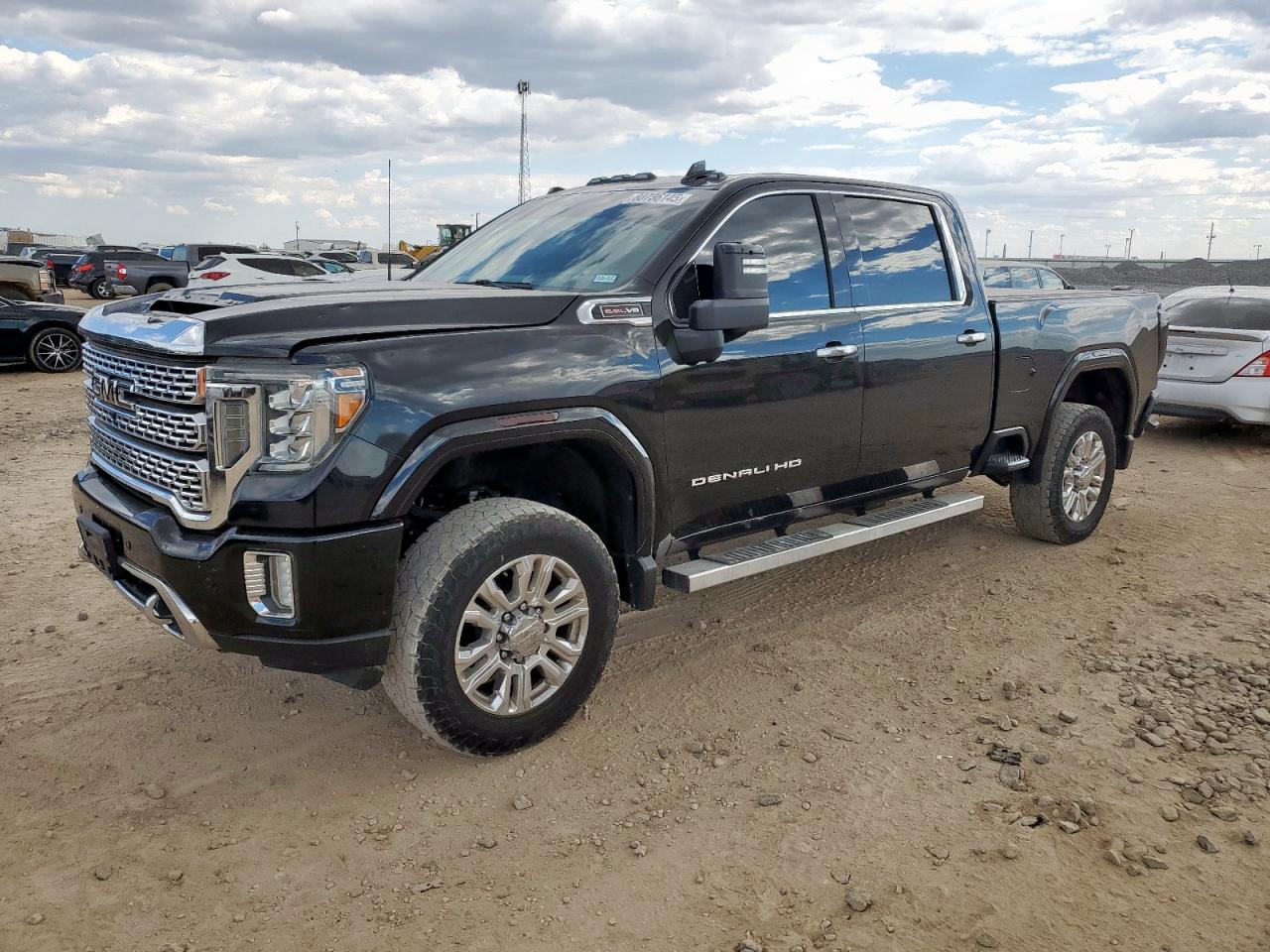 GMC SIERRA 2500HD K2500 DENALI