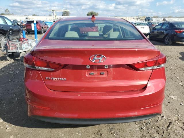 2017 HYUNDAI ELANTRA SE - 5NPD84LF0HH119215