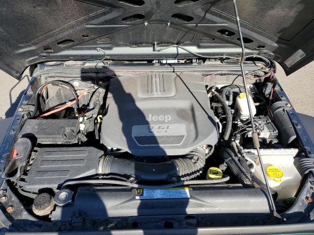 2012 JEEP WRANGLER S - 1C4AJWAG5CL113509