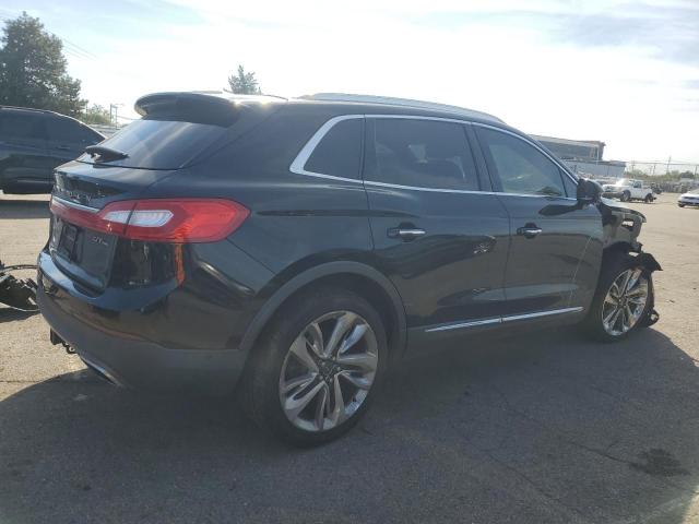 2018 LINCOLN MKX BLACK 2LMPJ9JP7JBL36871