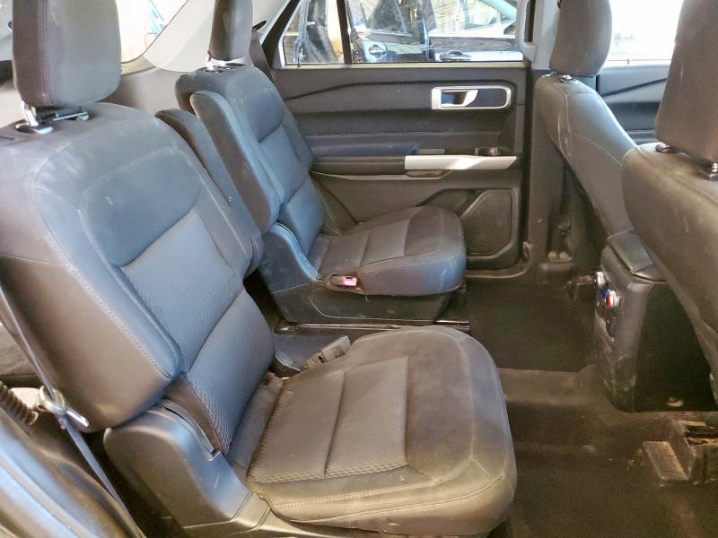 2022 FORD EXPLORER X #3297251402
