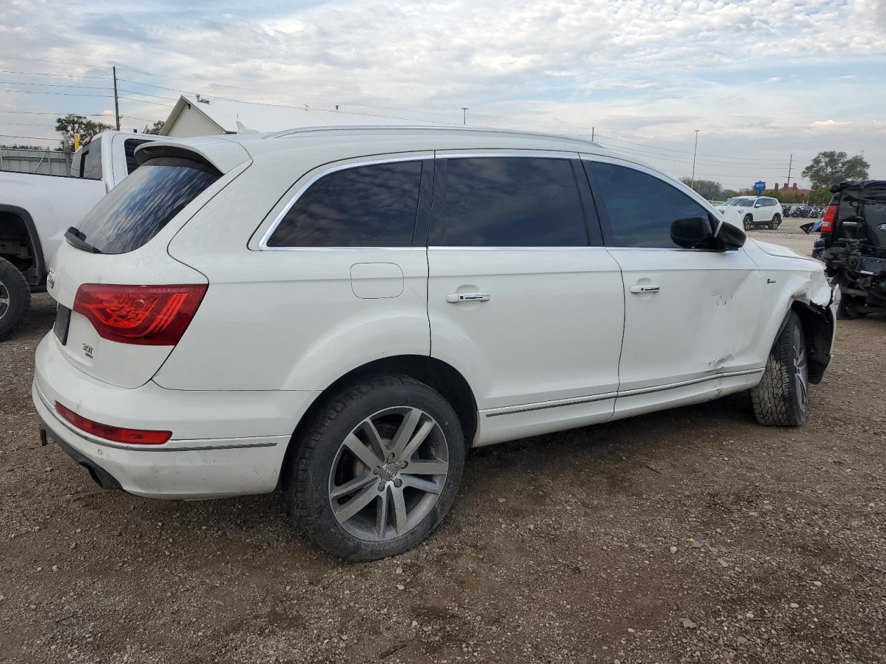 AUDI Q7 PREMIUM PLUS
