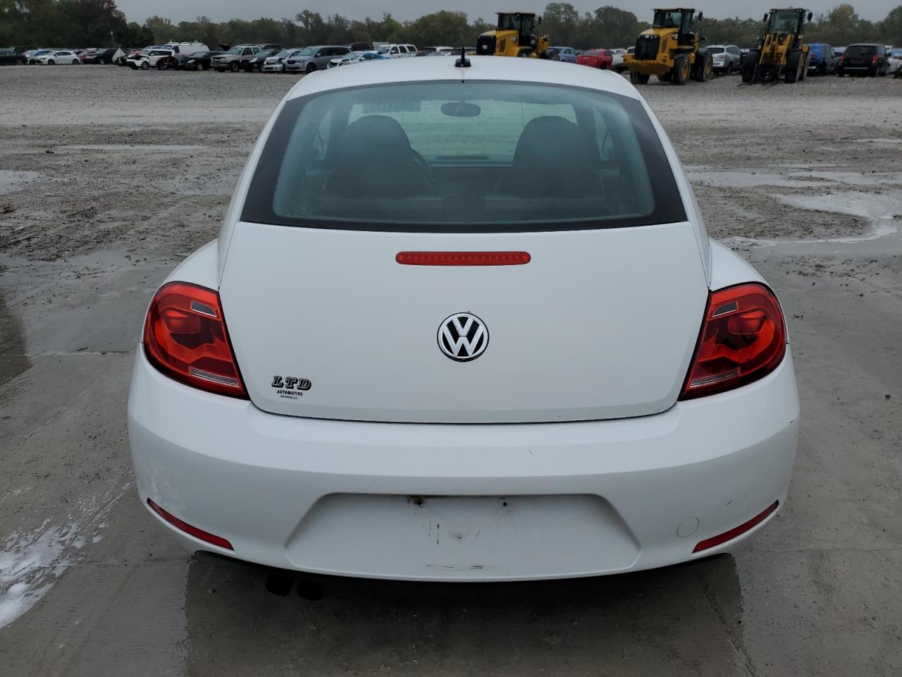 VOLKSWAGEN BEETLE 1.8T