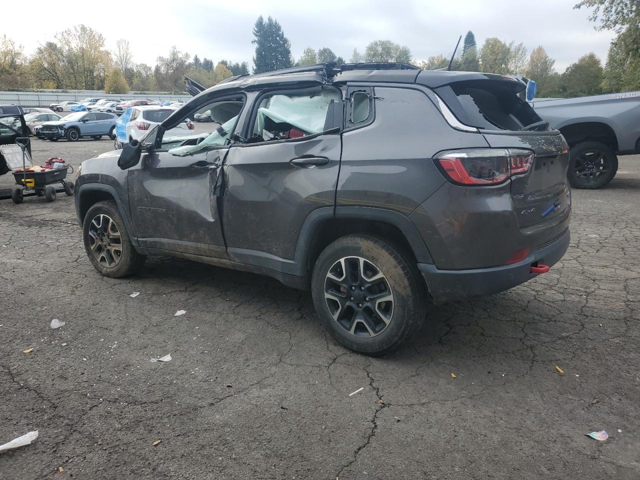 JEEP COMPASS TRAILHAWK