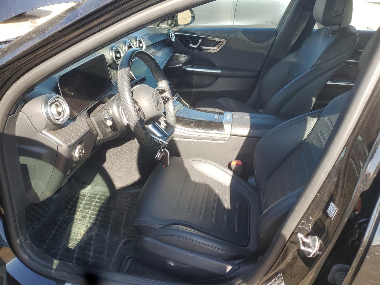 MERCEDES-BENZ C-CLASS 300 4MATIC