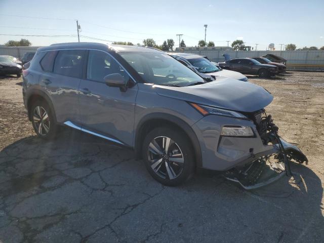 2022 NISSAN ROGUE SL - 5N1BT3CB7NC731590