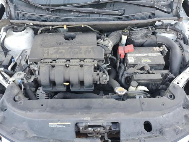 2018 NISSAN SENTRA S - 3N1AB7AP5JY248869