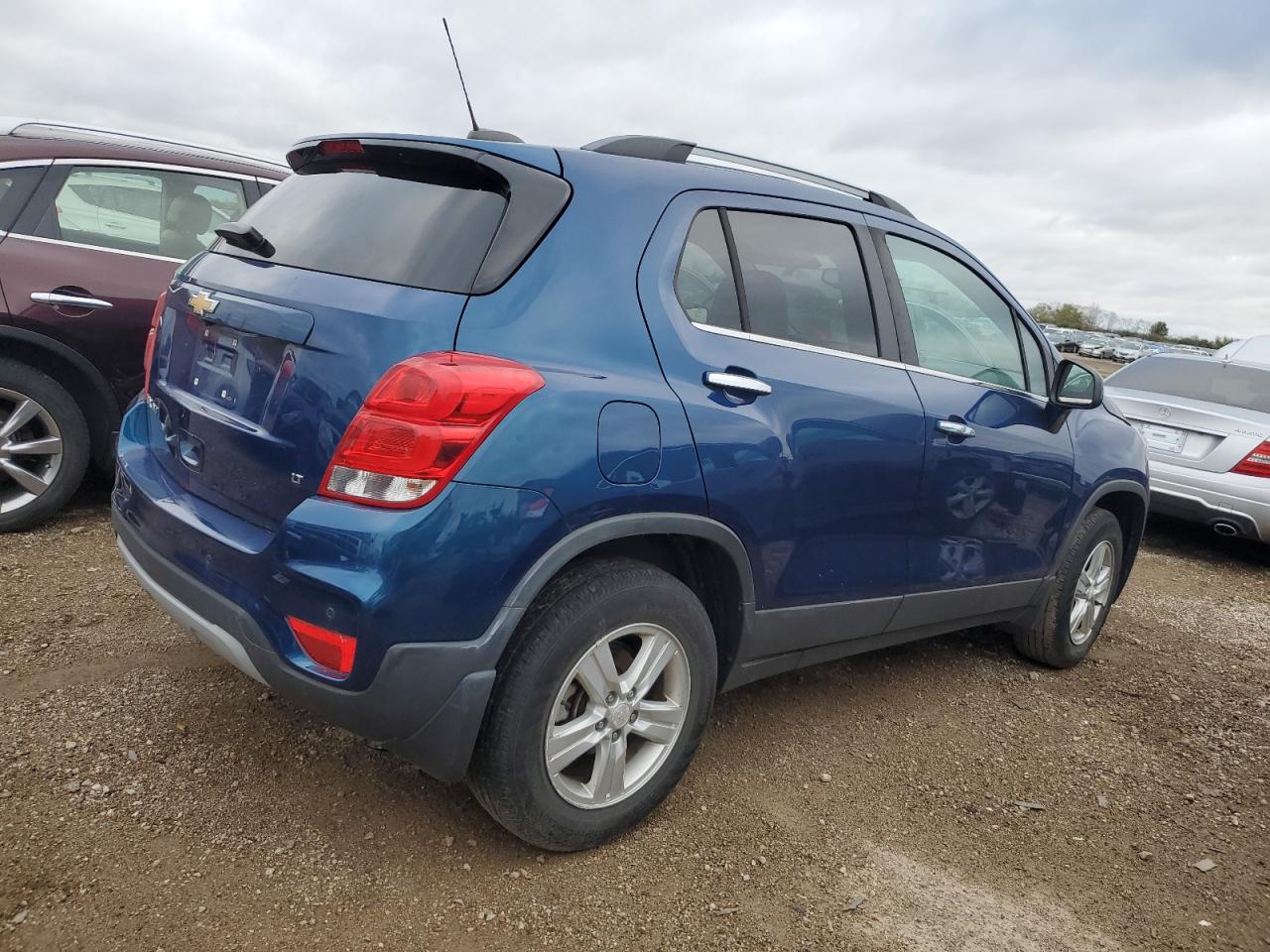CHEVROLET TRAX 1LT