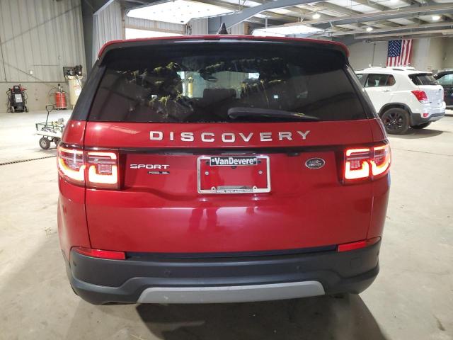 2020 LAND ROVER DISCOVERY #3301940436