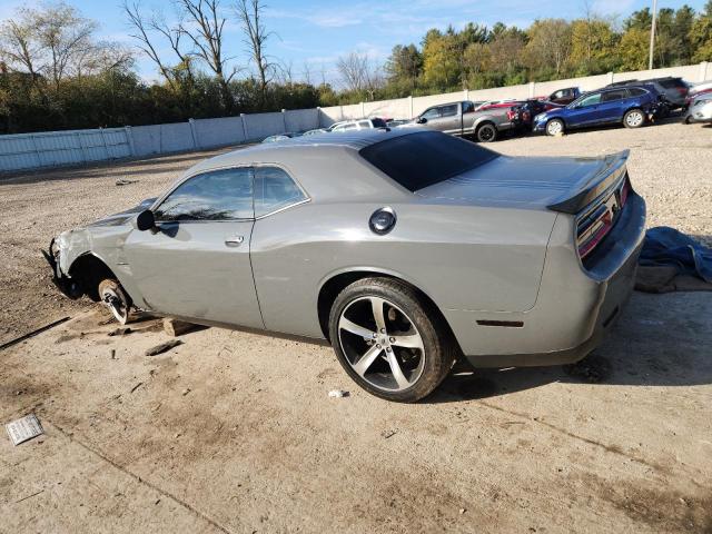 2018 DODGE CHALLENGER - 2C3CDZBT8JH334551