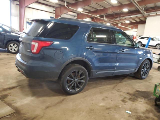 2017 FORD EXPLORER XLT 1FM5K8D81HGA74699