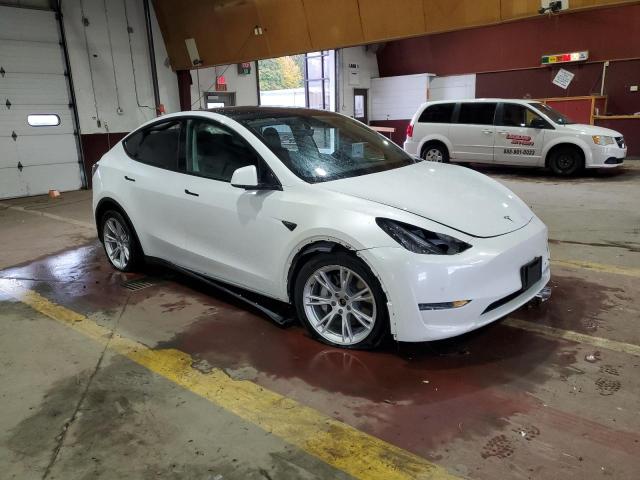 2021 TESLA MODEL Y 5YJYGAEE2MF191257