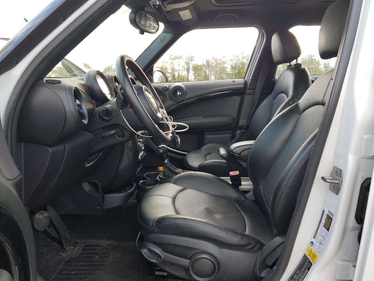 MINI COOPER COUNTRYMAN