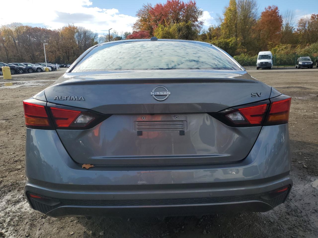 Lot #3302913088 2024 NISSAN ALTIMA SV