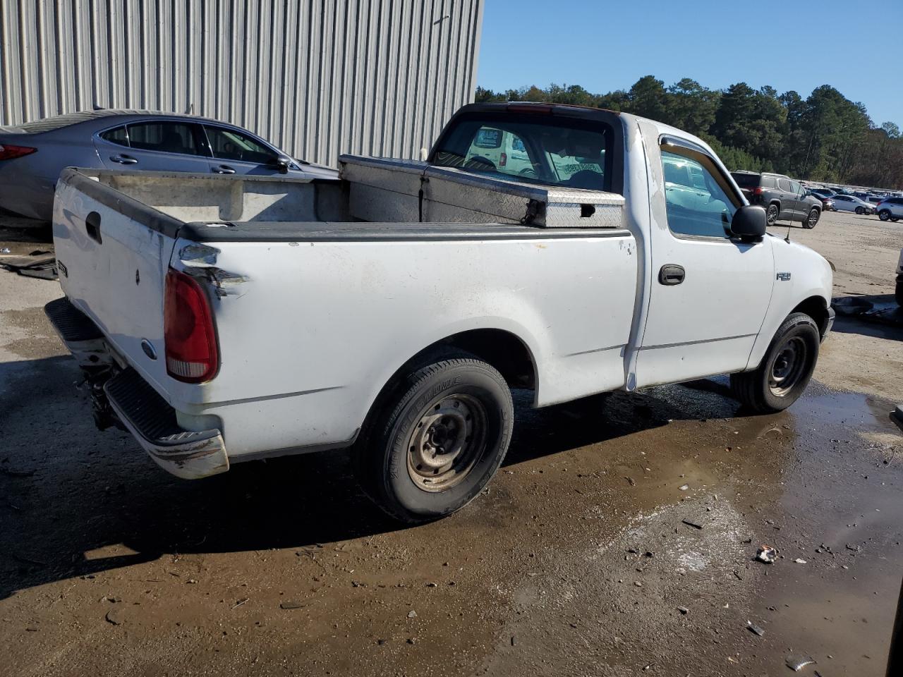 Lot #3278819617 1999 FORD F150