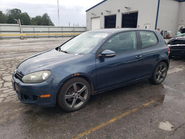 Global Auto Auctions: 2010 VOLKSWAGEN GOLF