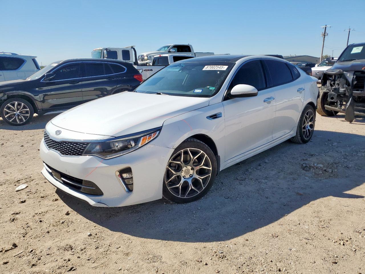 KIA OPTIMA EX