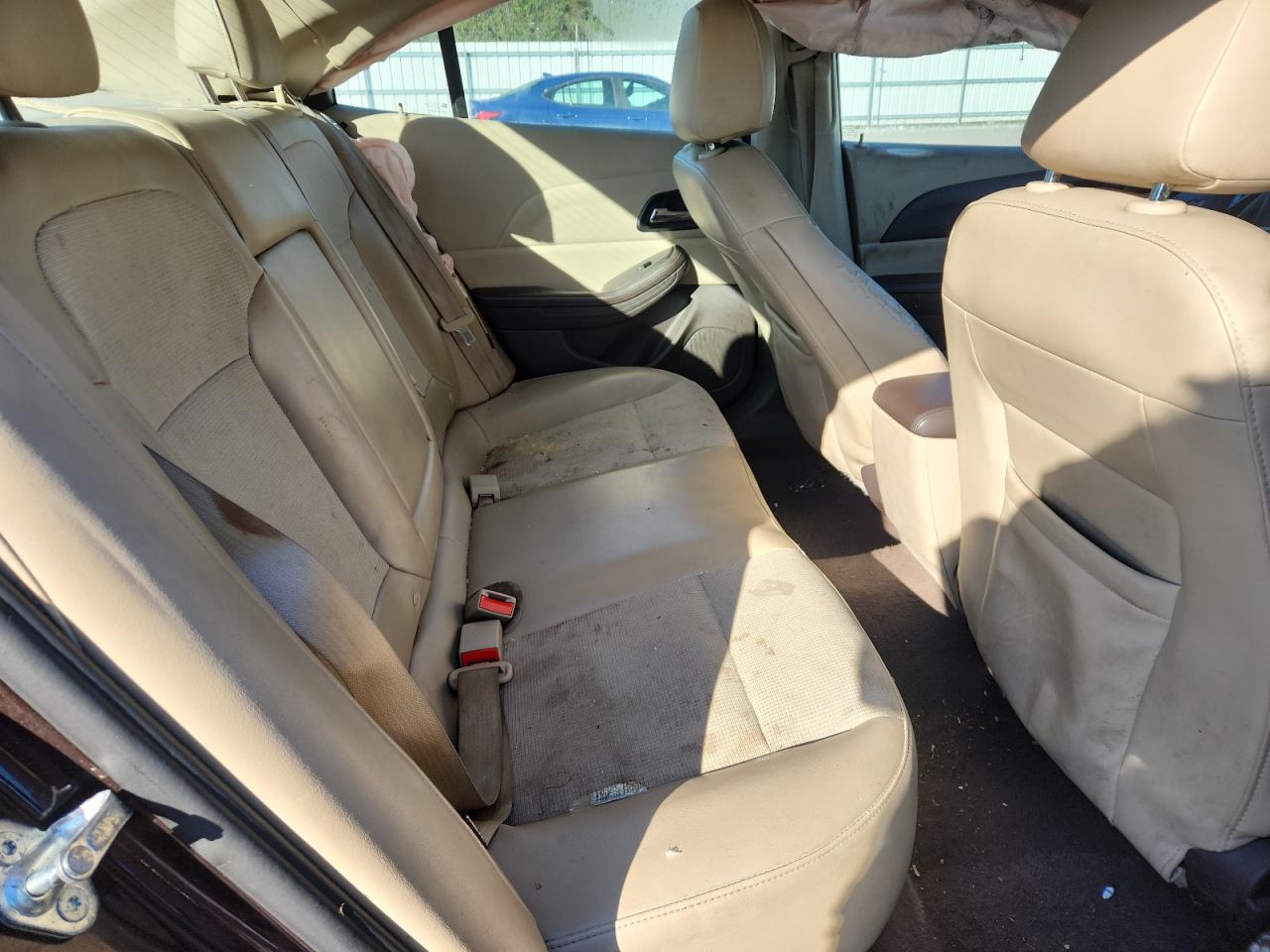 CHEVROLET MALIBU 1LT