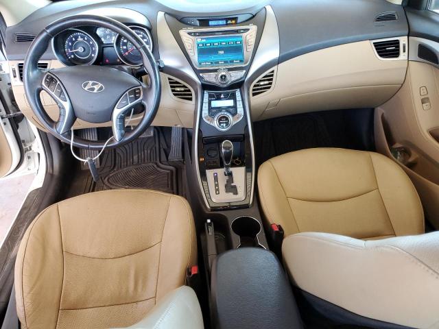 2013 HYUNDAI ELANTRA GL - 5NPDH4AE5DH426433