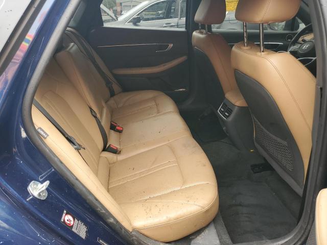 2021 HYUNDAI SONATA LIM 5NPEH4J21MH083419