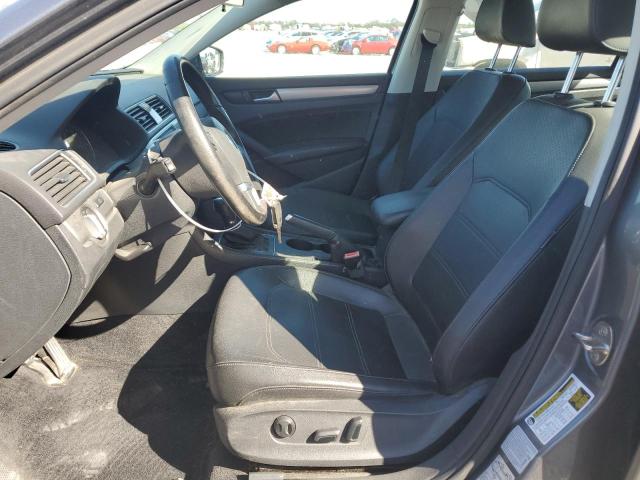 2015 VOLKSWAGEN PASSAT S 1VWAS7A30FC082624