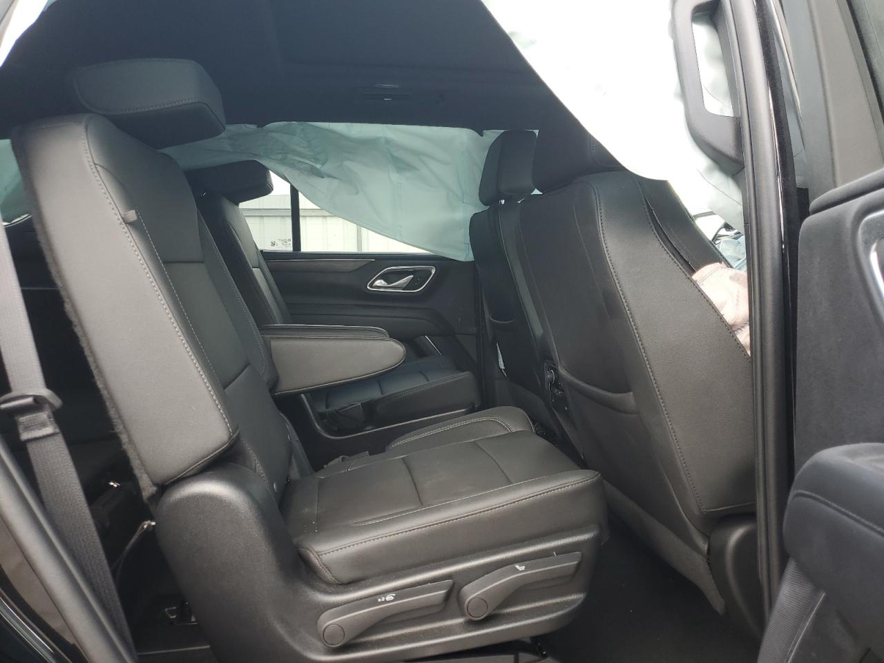 CHEVROLET TAHOE K1500 LT