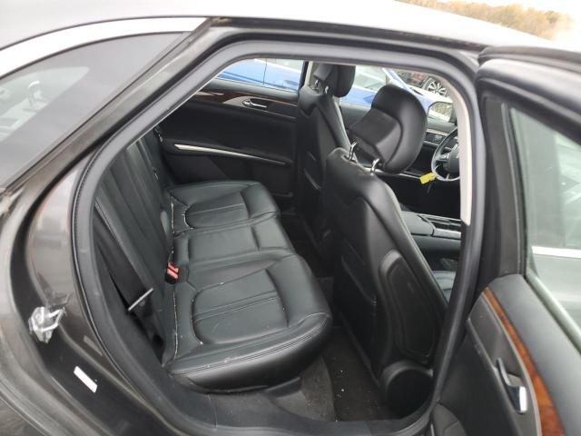 2015 LINCOLN MKZ HYBRID 3LN6L2LU3FR611494