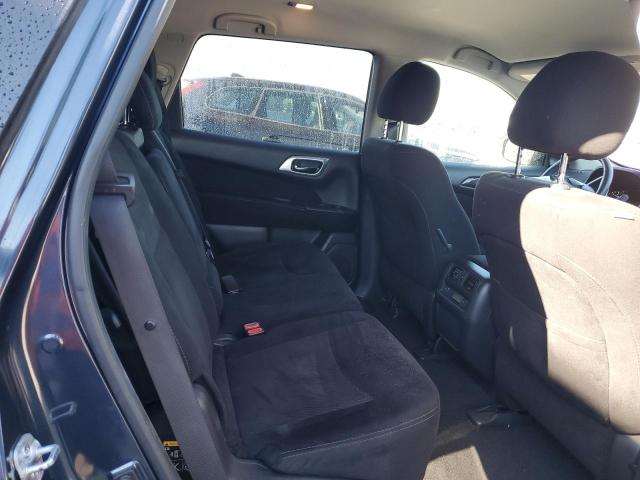 2015 NISSAN PATHFINDER - 5N1AR2MM9FC719950