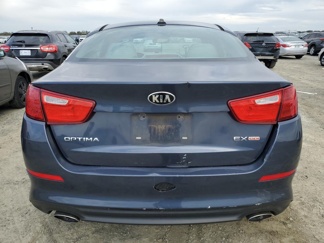 KIA OPTIMA EX