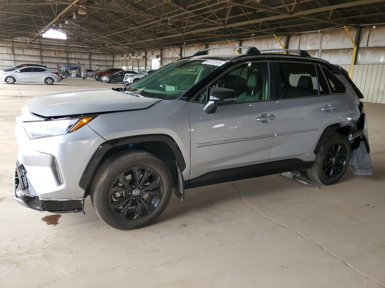 TOYOTA RAV4 XSE