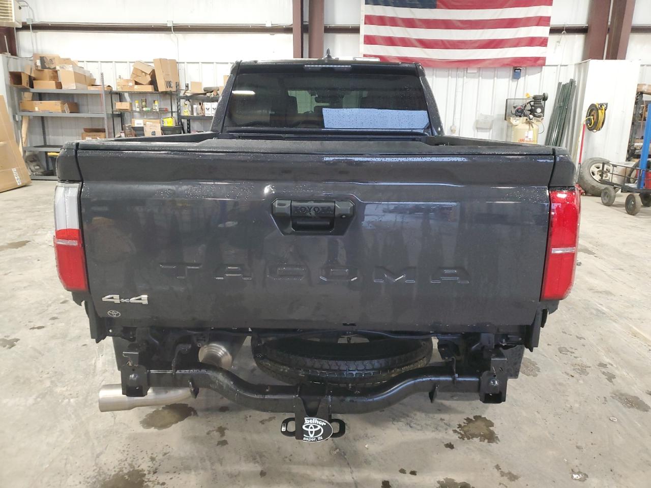 TOYOTA TACOMA DOUBLE CAB