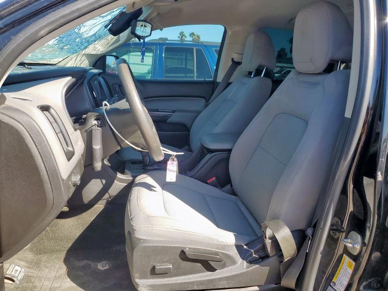 2017 CHEVROLET COLORADO #3309700864